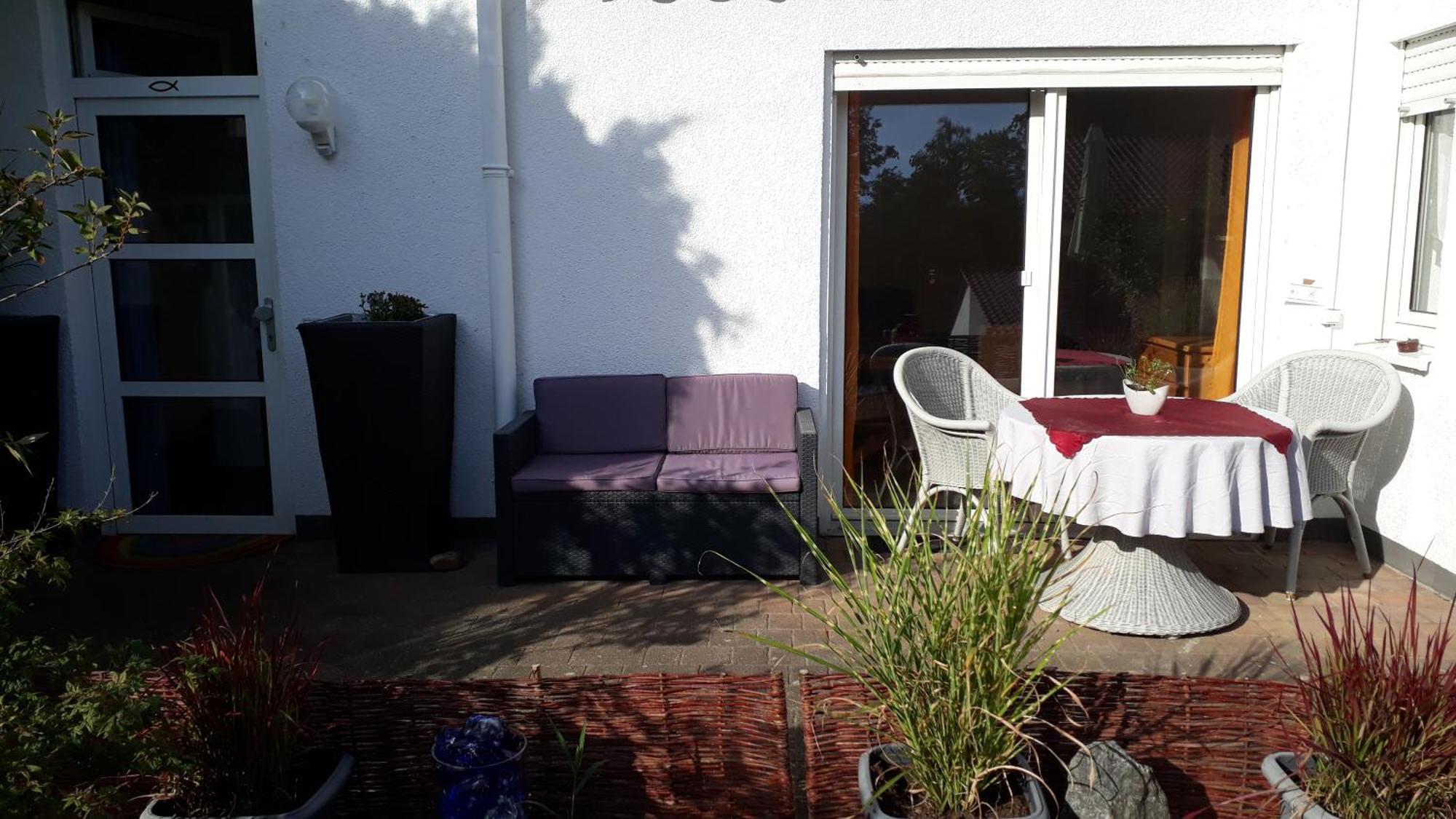 Ferienwohnung Neckartal Neckarsteinach Cameră foto