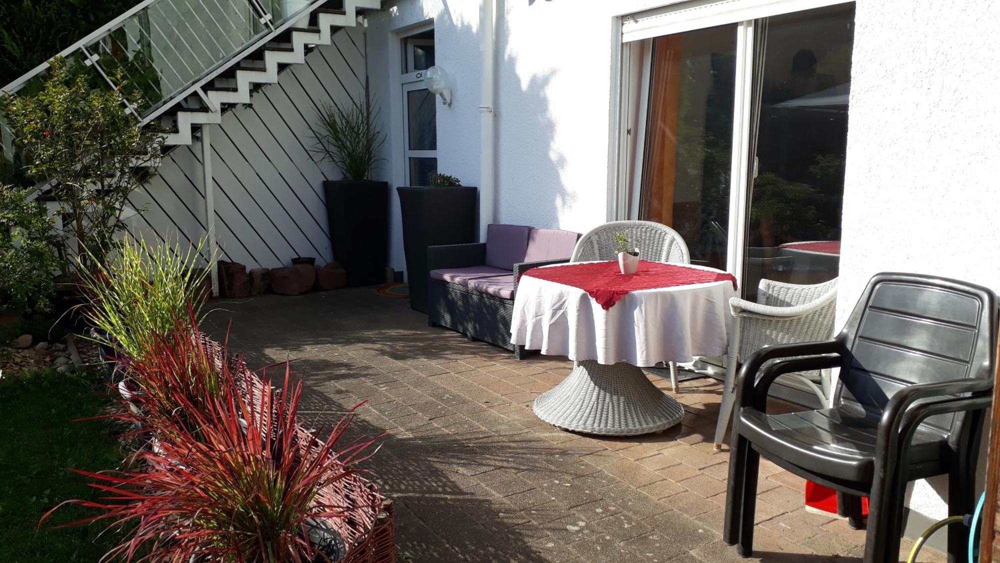 Ferienwohnung Neckartal Neckarsteinach Cameră foto